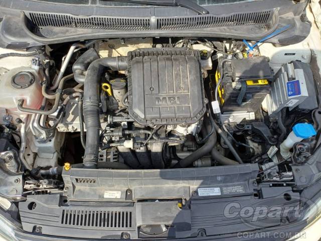 2024 VOLKSWAGEN POLO 