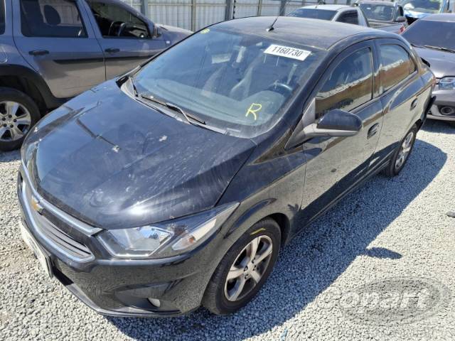 2018 CHEVROLET PRISMA 