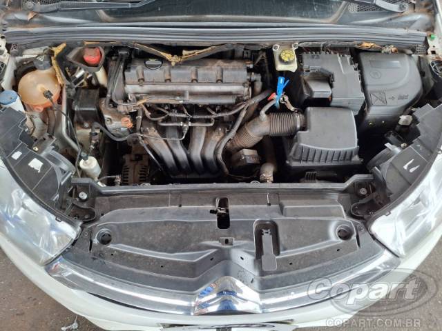 2016 CITROEN C4 LOUNGE 