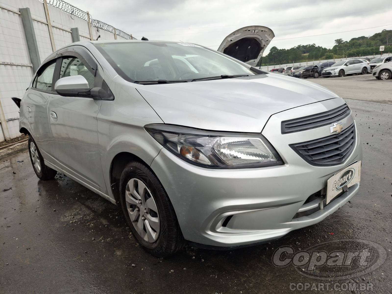 Veículo GM - Chevrolet Chevrolet Chevrolet Prisma 2019 1.0 Eco Flex 2019 em leilão