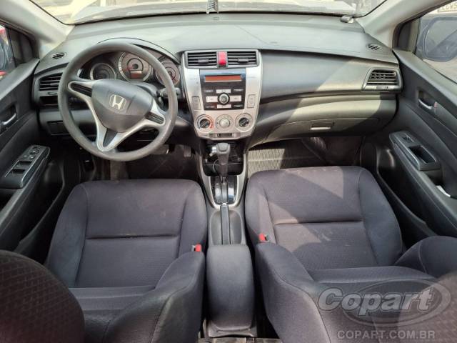 2011 HONDA CITY 