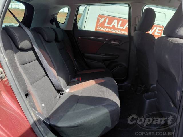2018 HONDA WR-V 