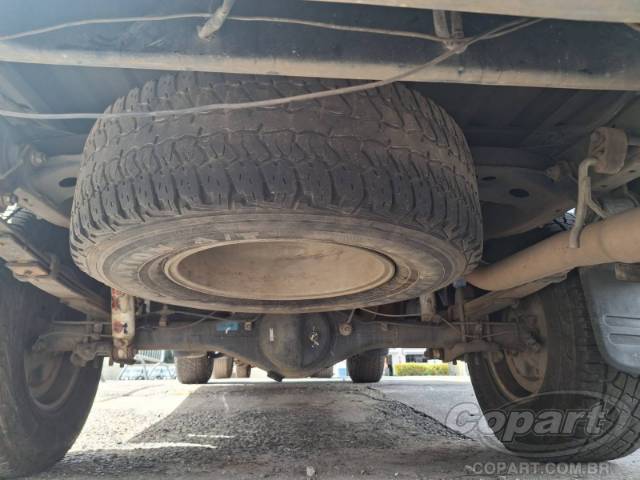 2006 TOYOTA HILUX CD 