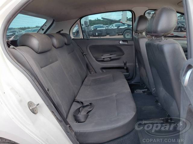 2019 VOLKSWAGEN GOL 