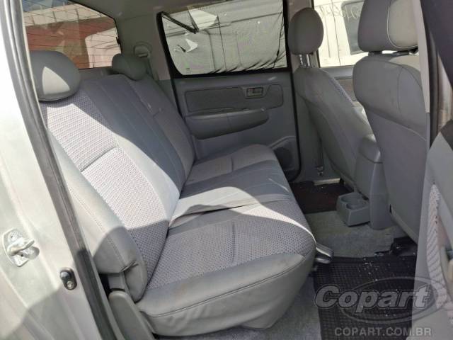 2008 TOYOTA HILUX CD 