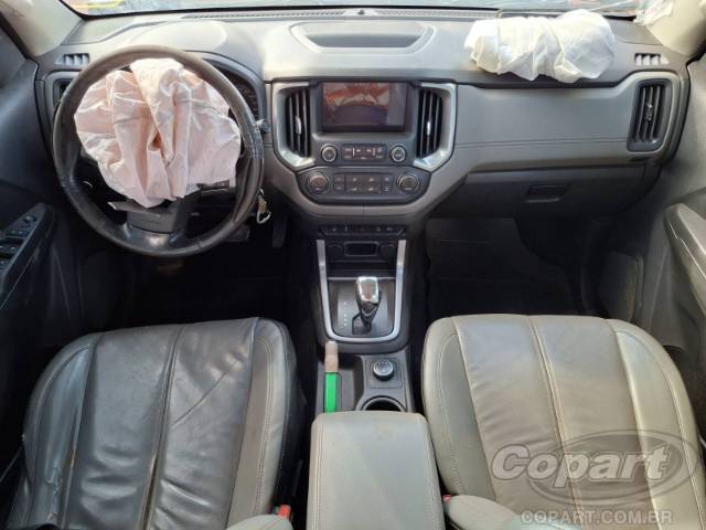 2017 CHEVROLET S10 CABINE DUPLA 