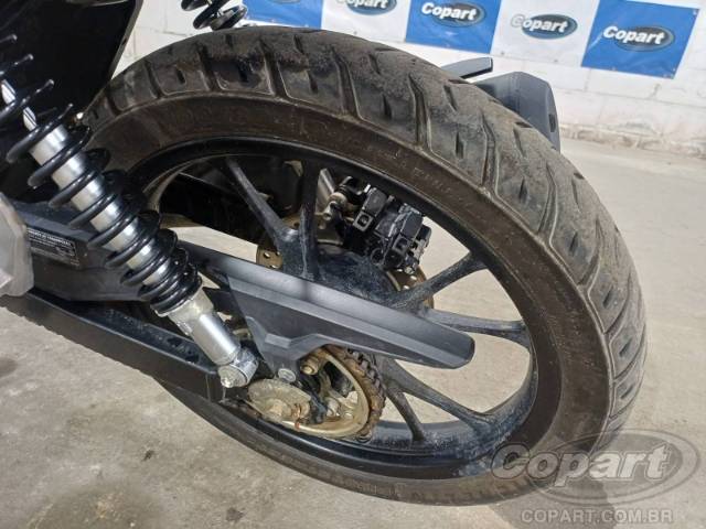 2025 HONDA CG 160 