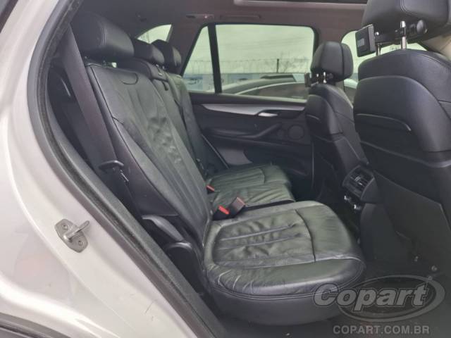 2016 BMW X5 