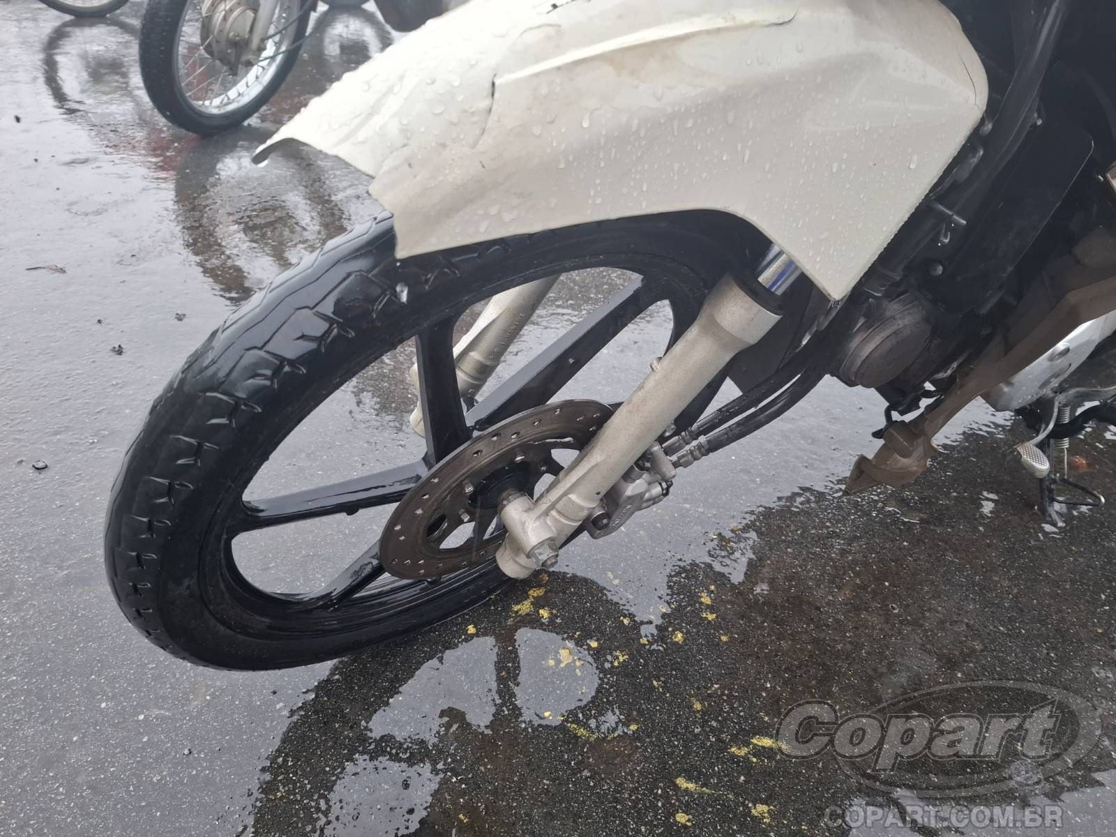 2018 HONDA BIZ — foto 8 de 10