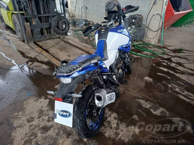 2026 SUZUKI V-STROM 