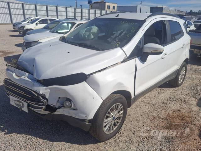 2017 FORD ECOSPORT 