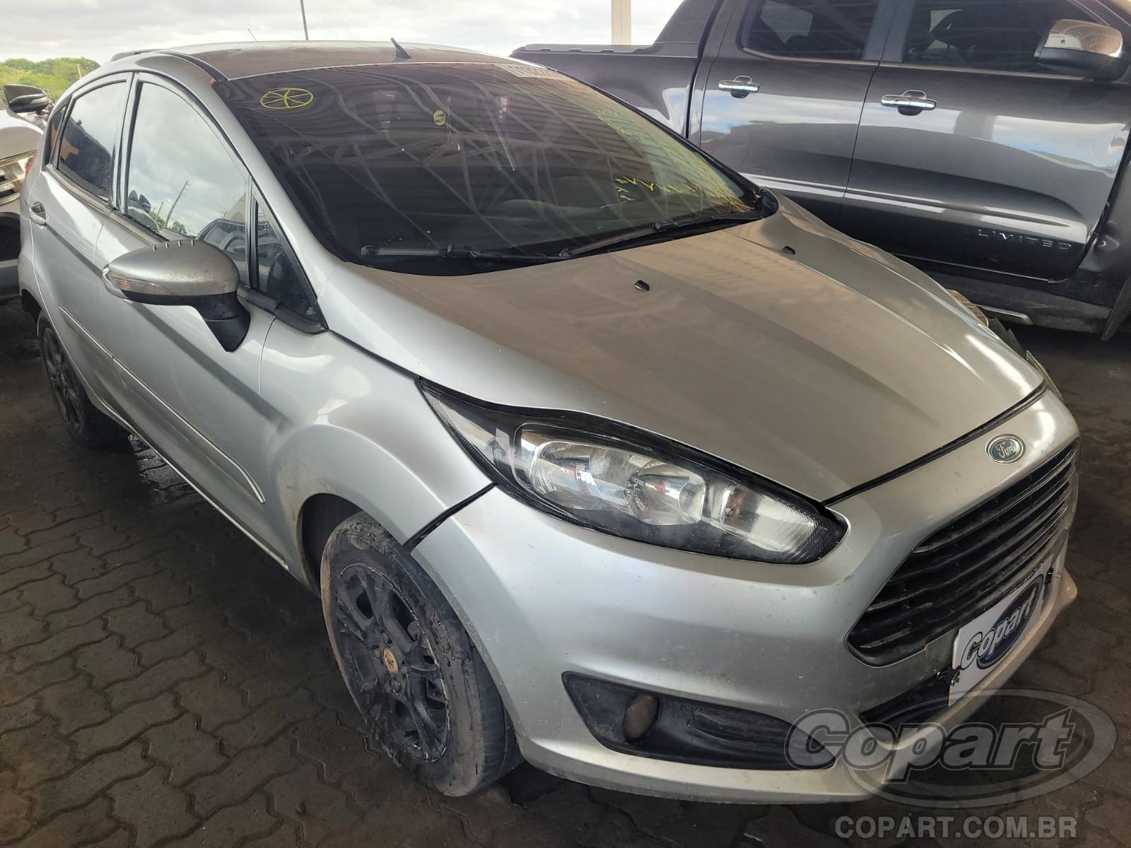 FORD Fiesta 2014