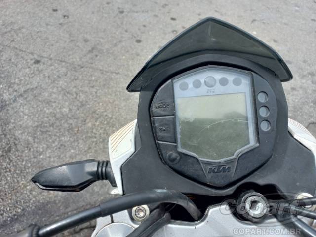 2015 KTM 390 DUKE 