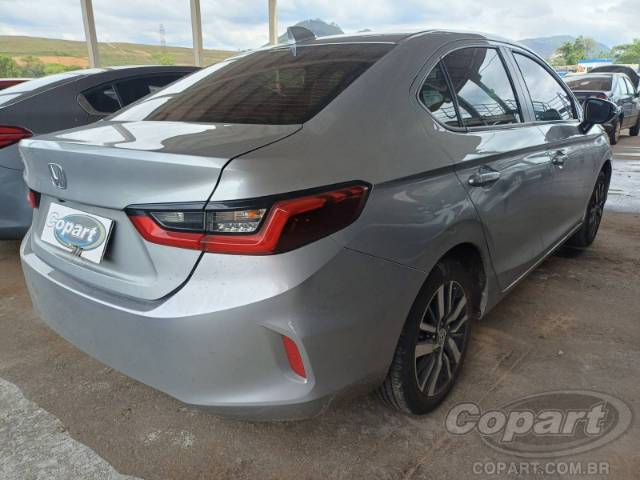 2022 HONDA CITY 