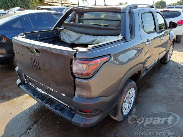 2023 FIAT STRADA CD 
