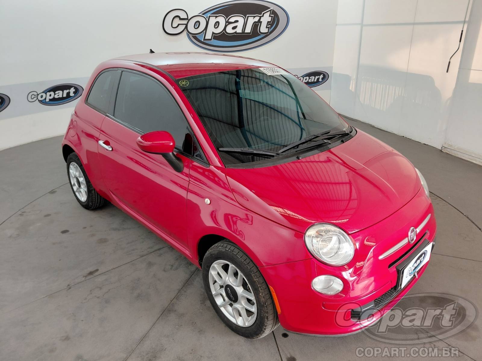 2015 FIAT 500