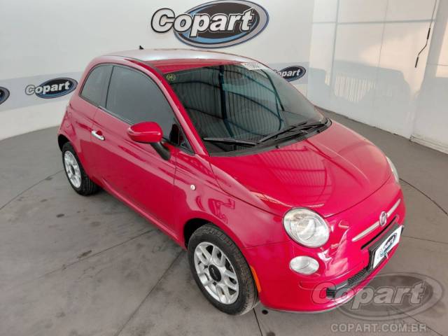 2015 FIAT 500 