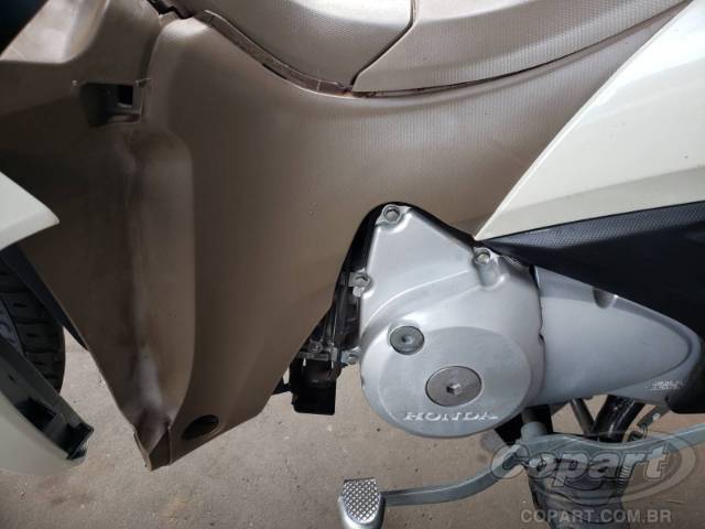 2019 HONDA BIZ 