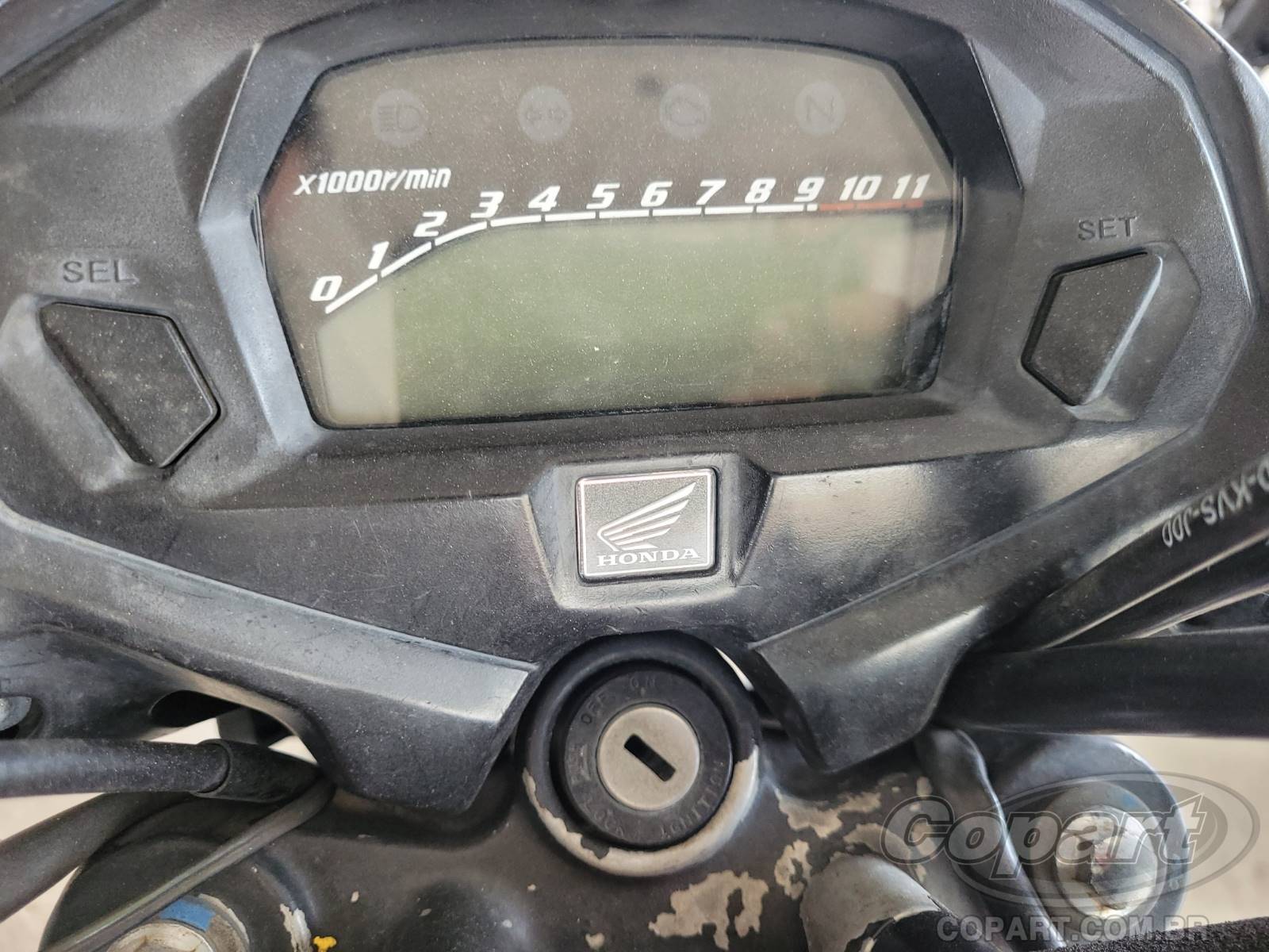 Foto 9 de 10: 2018 HONDA CG 160