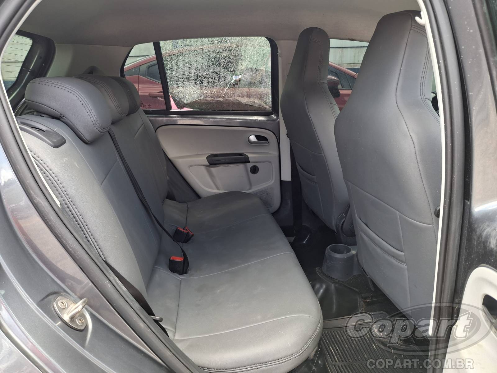 Foto 6 de 11: 2018 VOLKSWAGEN UP up move 1.0 12V TSI Turbo