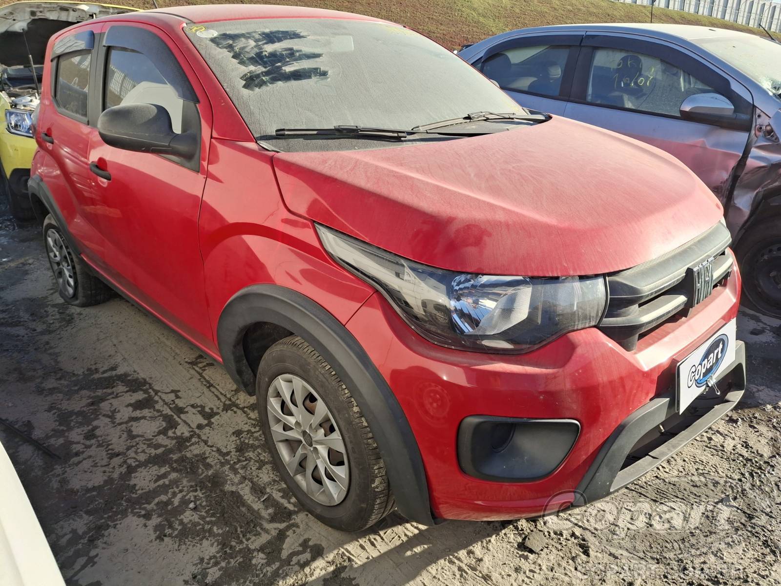 FIAT MOBI 1.0 Fire 2021