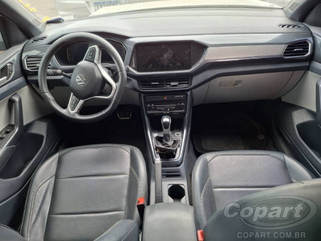 2023 VOLKSWAGEN T-CROSS 