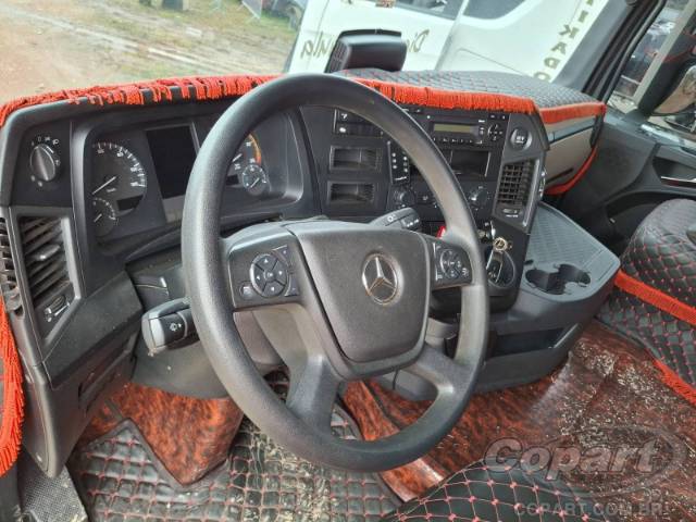 2023 MERCEDES BENZ ACTROS 