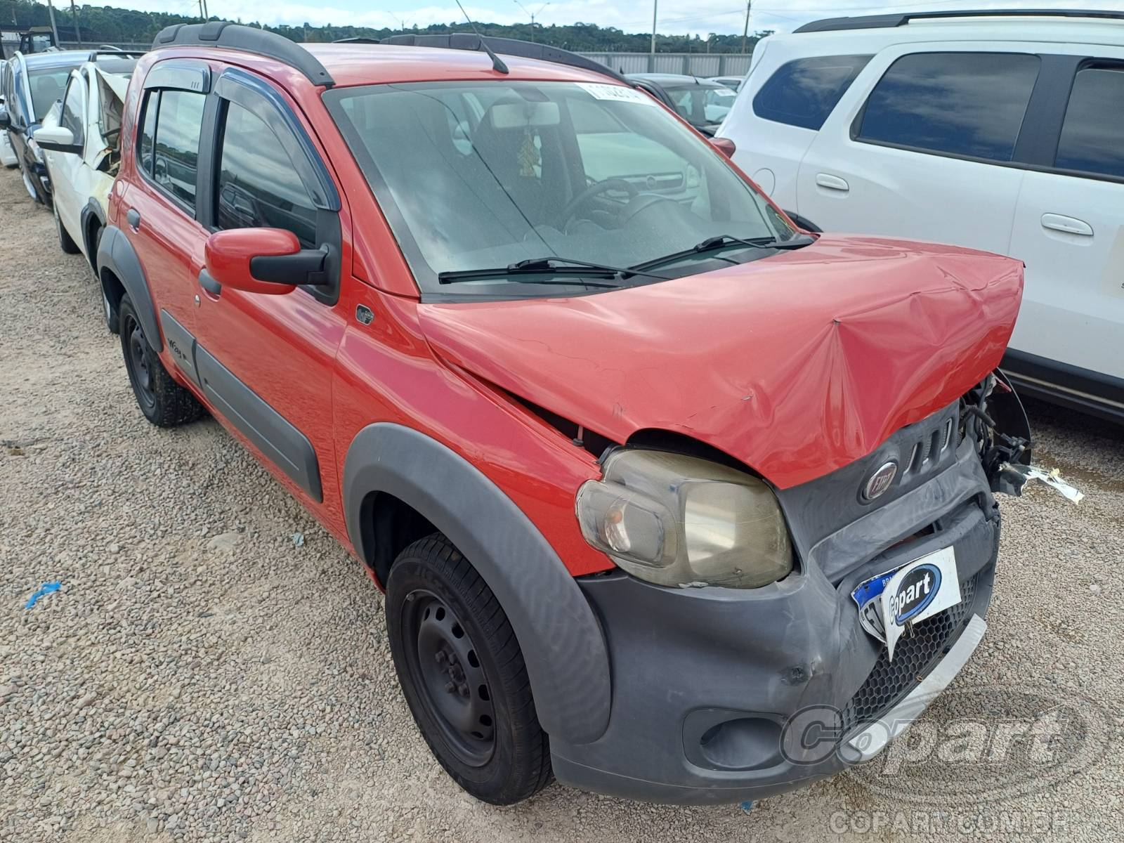 FIAT UNO 1.0 EVO