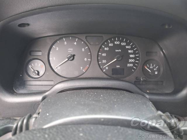2002 CHEVROLET ASTRA 