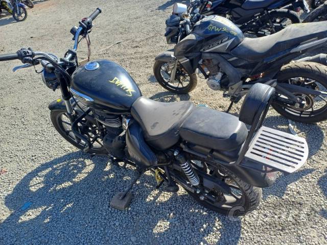 2024 ROYAL ENFIELD METEOR 