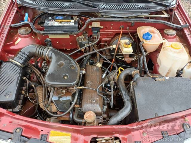 1996 VOLKSWAGEN GOL 