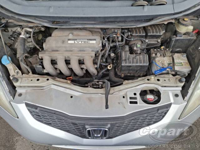 2010 HONDA FIT 