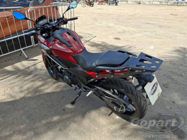 2021 HONDA NC 750X 