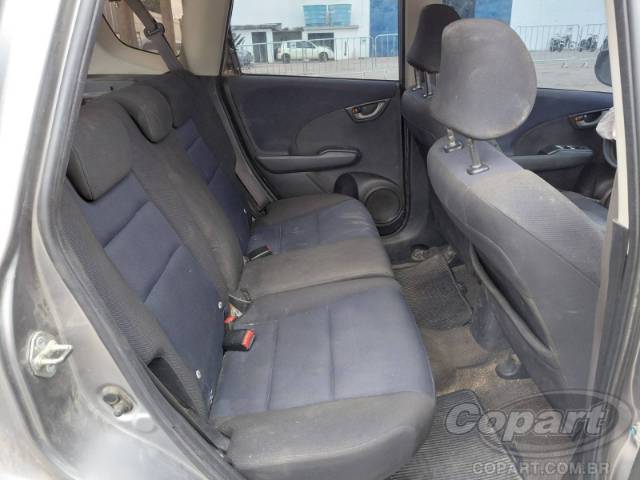 2014 HONDA FIT 