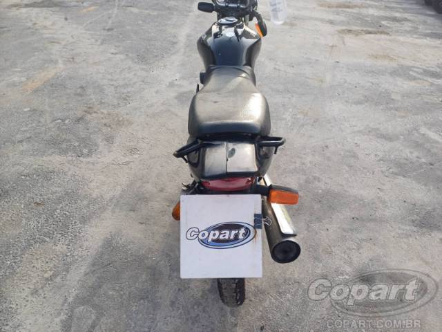 2007 HONDA CG 125 