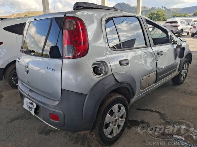 2014 FIAT UNO 