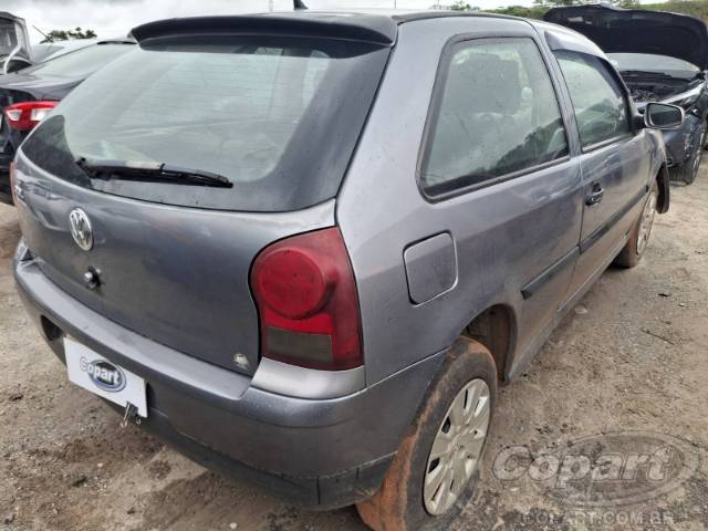 2008 VOLKSWAGEN GOL 