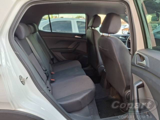 2024 VOLKSWAGEN T-CROSS 