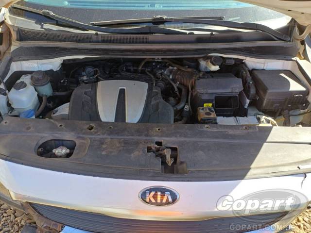 2018 KIA GRAND CARNIVAL 
