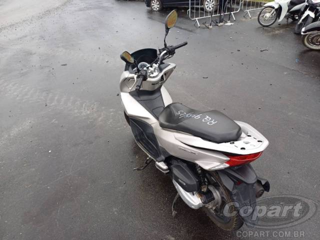 2018 HONDA PCX 