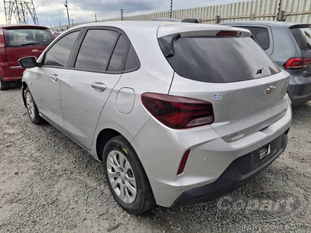 2020 CHEVROLET ONIX 