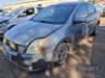 2008 NISSAN SENTRA 