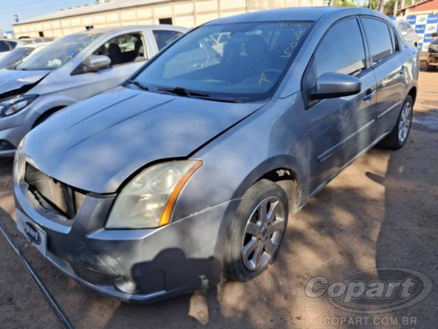 2008 NISSAN SENTRA 