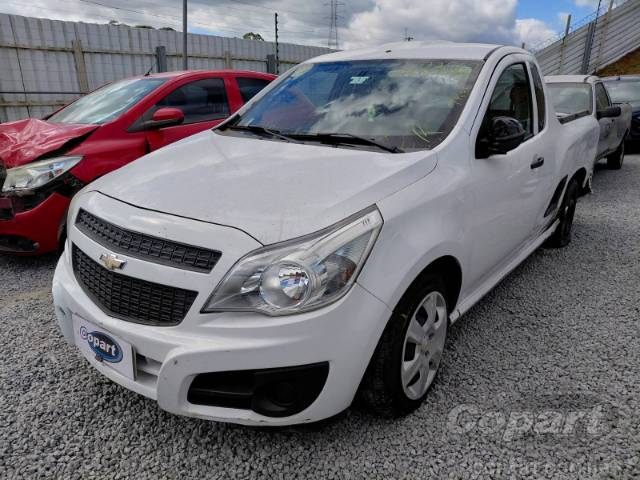 2017 CHEVROLET MONTANA 