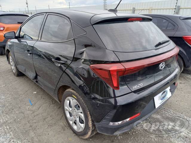 2025 HYUNDAI HB20 