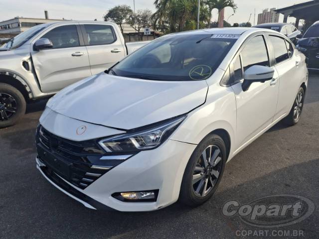 2025 NISSAN VERSA 