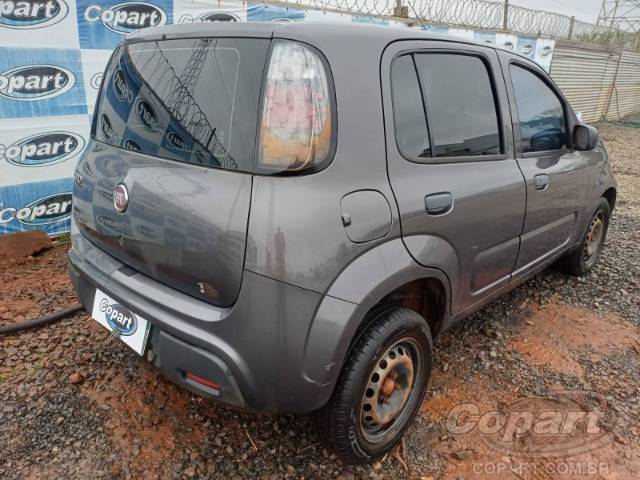 2021 FIAT UNO 