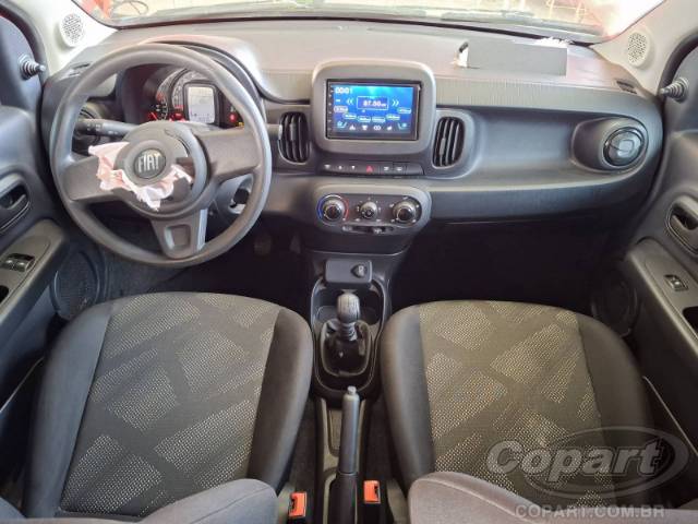 2025 FIAT MOBI 