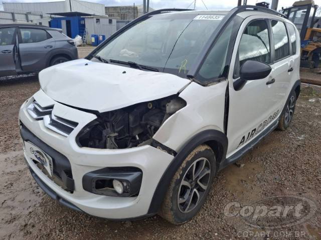 2015 CITROEN C3 AIRCROSS 