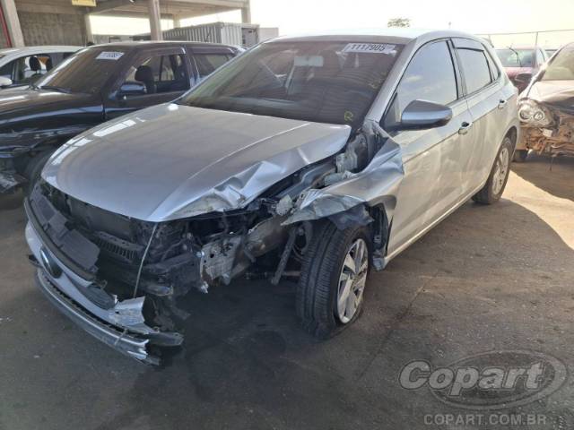 2024 VOLKSWAGEN POLO 